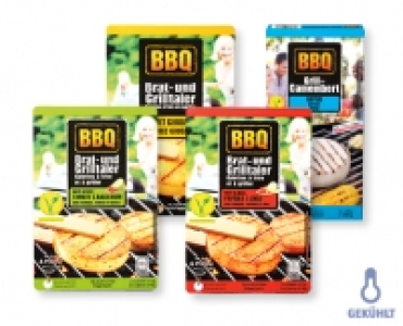 BBQ Brat- und Grillkäsetaler CHF 2.59