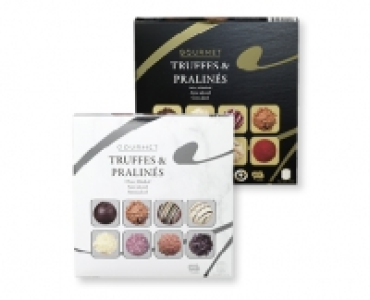 GOURMET Confiserie-Truffelpralinés CHF 2.99