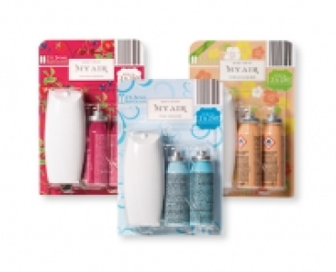 MY AIR Mini-Lufterfrischer-Spray CHF 1.99