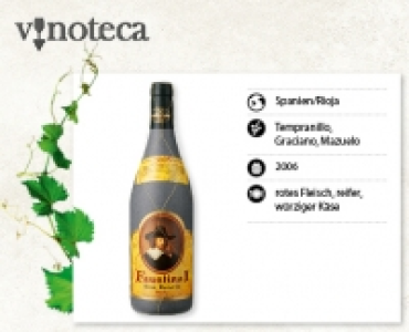 FAUSTINO I Gran Reserva Rioja DO CHF 12.95