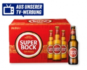 SUPER BOCK Bier CHF 16.95