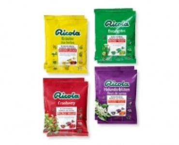 RICOLA Kräuterbonbons CHF 5.95