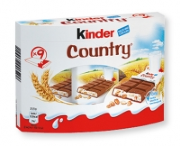 KINDER® Country CHF 3.99