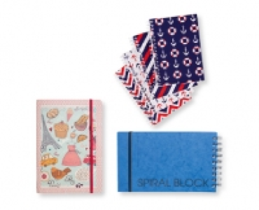 Notizbl&ouml;cke/-heft CHF&nbsp;2.99