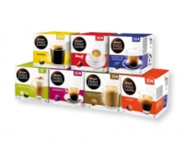 NESCAFÉ® DOLCE GUSTO® Kaffeekapseln CHF 10.89