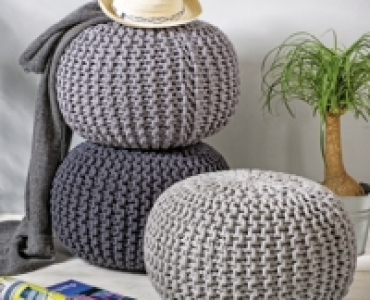 MY LIVING STYLE Sitzpouf CHF&nbsp;29.90