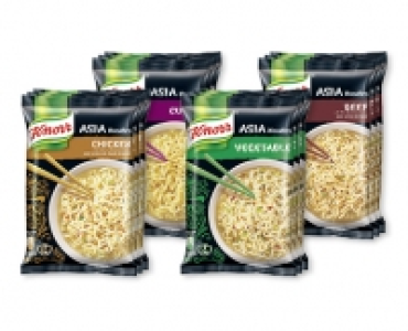 KNORR® Quick Noodles CHF 2.95