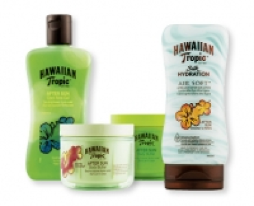 HAWAIIAN TROPIC After Sun CHF 12.99