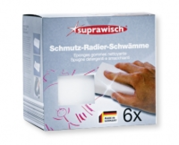 SUPRAWISCH® Schmutz-Radier-Schwämme CHF 3.99