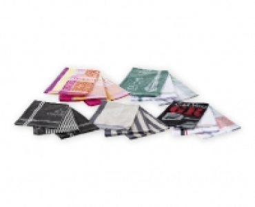 MY LIVING STYLE Jacquard-Geschirrtucher