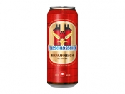 Feldschlösschen Bier Braufrisch CHF 9.41