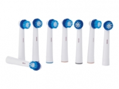 Ersatzzahnbürstenköpfe, 8er CHF 4.99