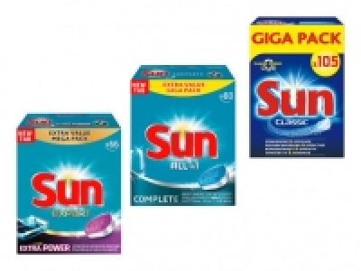 Sun Geschirrspülreiniger Tabs CHF 12.95