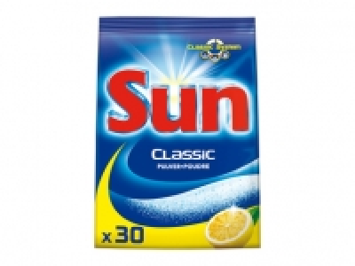 Sun Geschirrspülpulver Lemon CHF 8.95