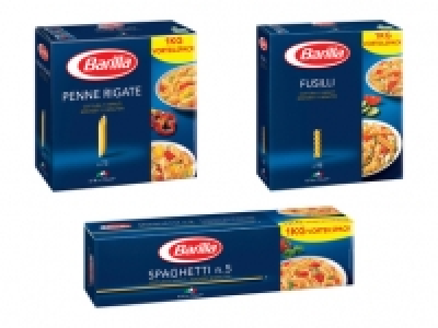 Barilla Pasta CHF 2.25