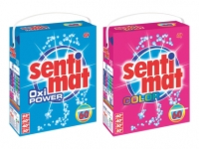 Sentimat Waschmittel Pulver CHF 4.99