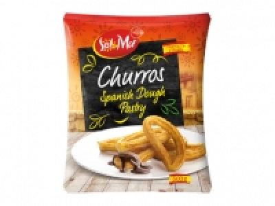 Churros CHF 2.99