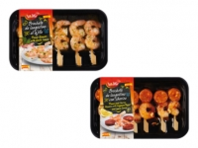 Crevettenspiesse CHF 4.49