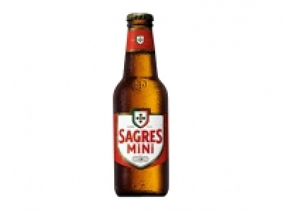 Sagres Bier Mini CHF 11.89