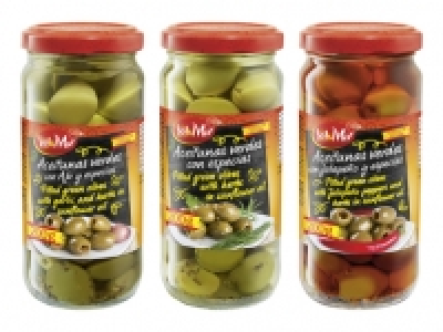 Grüne Oliven CHF 0.99