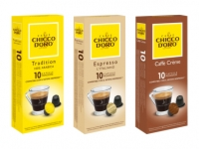 Chicco dOro Kaffeekapseln CHF 2.85