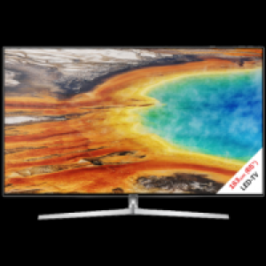 SAMSUNG UE65MU8000 - LCD/LED-TV - 65 Inch - 4K - HDR - Smart TV - Schwarz/