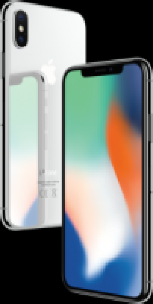 MediaMarkt  Apple iPhone X - iOS Smartphone - 256 GB - Silber