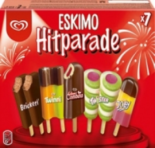 Lusso Glacé Eskimo Hitparade CHF 6.95
