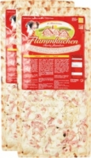 LAlsacienne Flammkuchen CHF 6.95