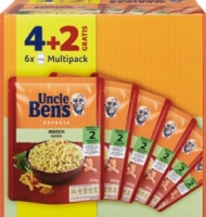 Uncle Bens Express Reis CHF 9.95