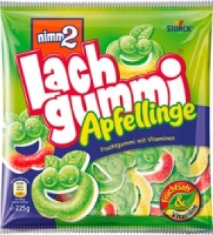 Nimm 2 Lachgummi CHF 1.95