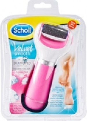 Denner  Scholl Velvet Smooth Hornhautentferner