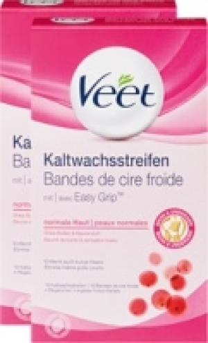 Veet Kaltwachsstreifen CHF 13.95