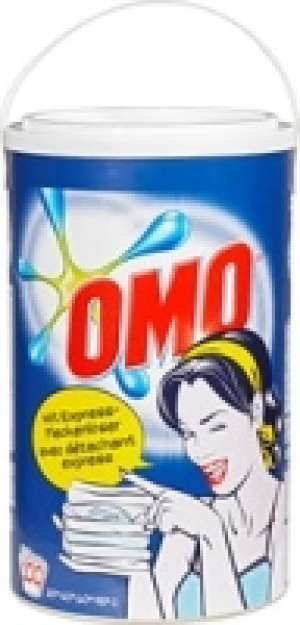 Denner  Omo Waschpulver Active retro