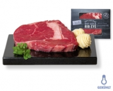 Dry Aged Rib-Eye CHF 5.49