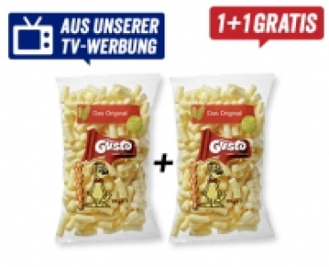 GUSTO® Pufuleti CHF 1.49