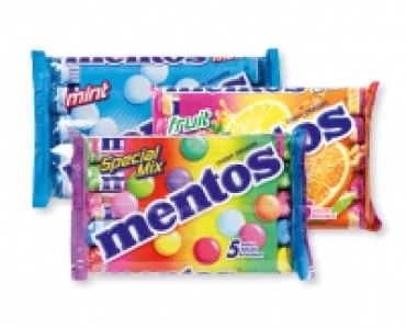 MENTOS® Kaudragees CHF 2.99