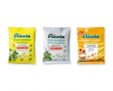 RICOLA Kräuterbonbons CHF 3.49