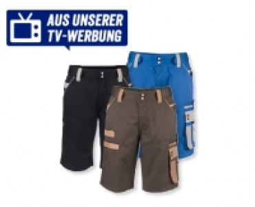 KINGCRAFT FASHION Herren-Arbeitsshorts CHF 19.99