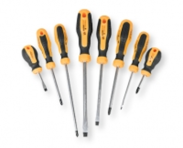 WORKZONE® Schraubenzieher-Set, 8-teilig CHF 6.99
