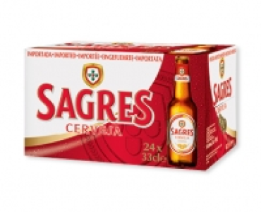 SAGRES Bier CHF 12.69