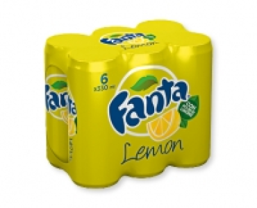 FANTA Lemon CHF 3.75
