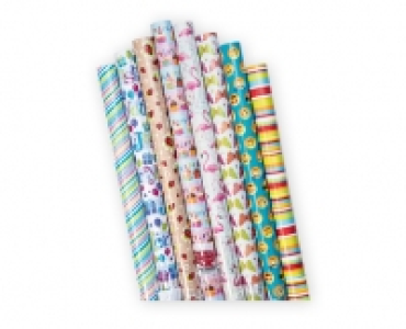 Geburtstags-Geschenkpapier CHF 1.99