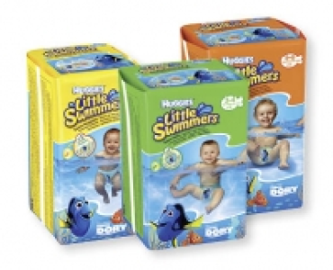 HUGGIES&reg; LITTLE SWIMMERS Schwimmwindeln CHF&nbsp;7.95