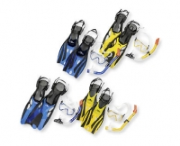 CRANE&reg; Schnorchel-/Tauch-Set CHF&nbsp;19.99