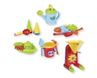 GOWI Sand-/Wasserspielzeug CHF 5.99