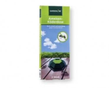 GARDENLINE&reg; Ameisen-K&ouml;derdose CHF&nbsp;2.99