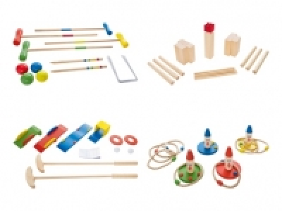 Outdoor-Spiel-Set CHF 14.99
