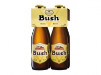 Lidl  Bush Blondes Bier