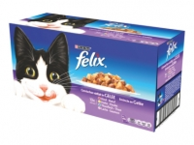 Felix Katzennahrung in Gelée CHF 12.85